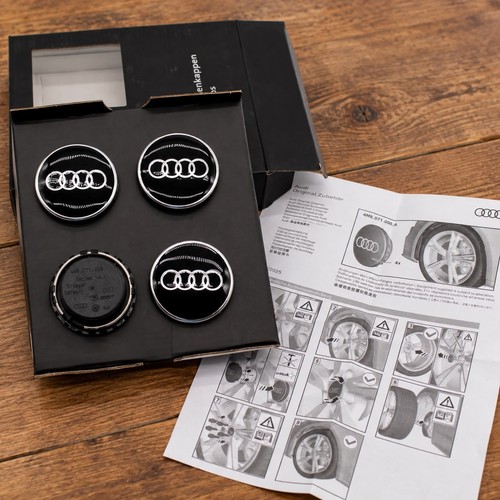 Coprimozzo audi dinamici - 60, mm