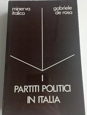 GABRIELE DE ROSA I PARTITI