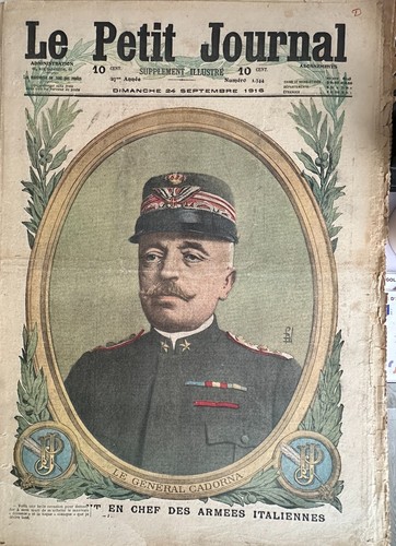 Petit giornale 1916 - petit,
