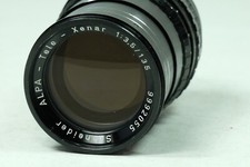Alpa 135mm f3.5 Tele Xenar