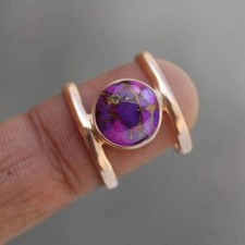 Anello a fascia argento