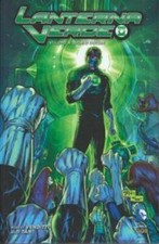 LANTERNA VERDE 4 GIORNI OSCURI