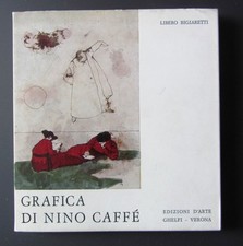 Grafica nino caffe libero - grafica,