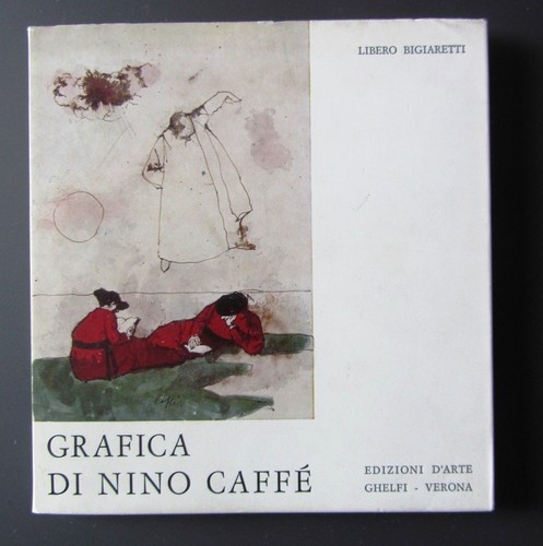 Grafica nino caffe libero - nino,