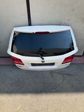 Portellone posteriore DODGE JOURNEY 2008 BIANCO
