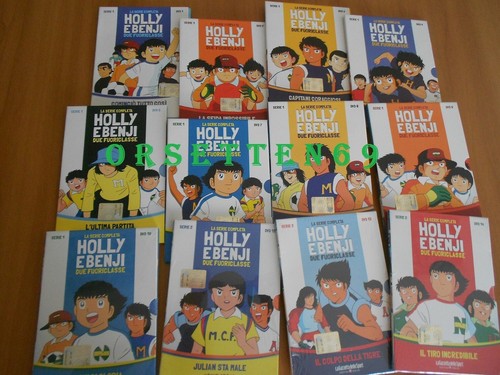 Holly benji 12 dvd captain - benji,
