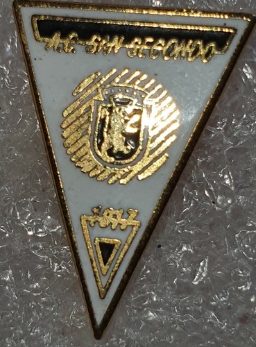 Distintivo calcio emilia - calcio,