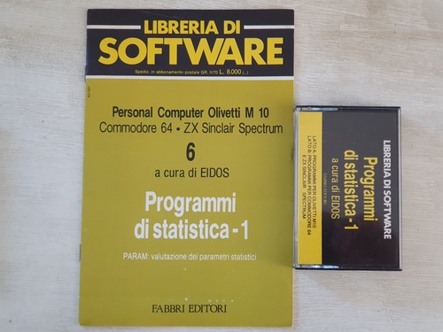Commodore c64 libreria - c64,
