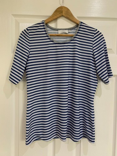 Just white top a - just, by