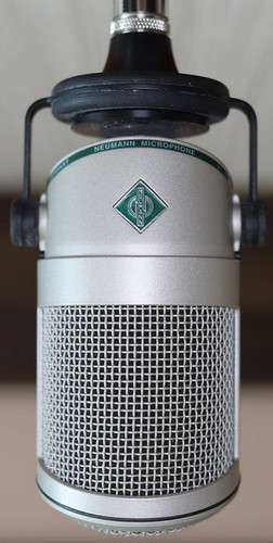 Neumann bcm 705 microphono - 705,