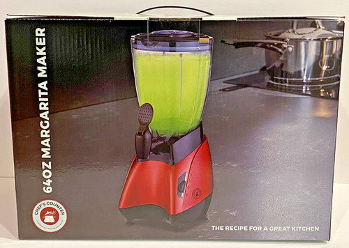 Chef counter margarita maker - chef's,