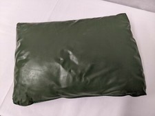 Original Vintage British Army - Military - Large Stretcher Bed Pillow Dated 1991