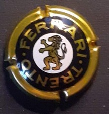 CAPSULA CHAMPAGNE FERRARI TRENTO