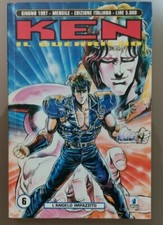KEN IL GUERRIERO  N. 6