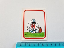 ADESIVO FOOTBALL AMERICANO