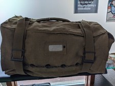 Green vintage military
