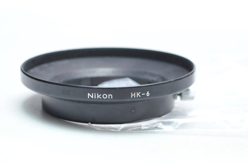 Nikon paraluce in metallo - paraluce,