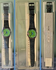 Swatch Orologio Johnny Guitar