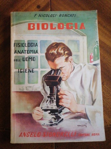 1956 libro biologia - 1956,