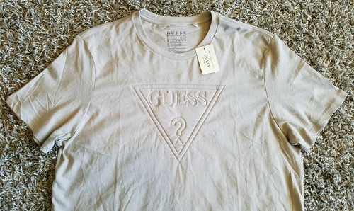 Guess embroidered classic logo - guess,