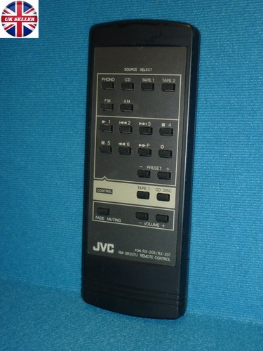 Telecomando originale jvc - telecomando,