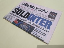 Gazzetta dello sport - sport, solo