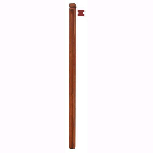 Palo paletto lineare legno - lineare, per