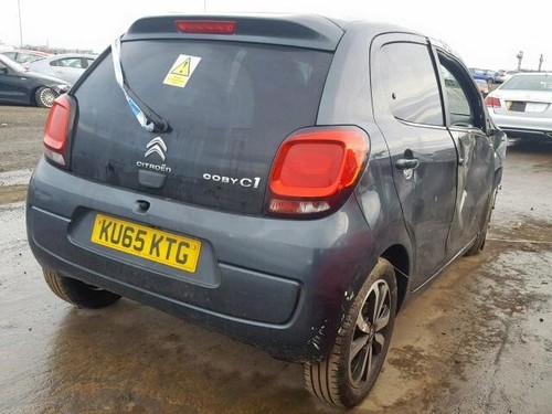 Citroen mk2 2019 - c1,