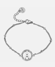 Bracciale Donna con Lettera