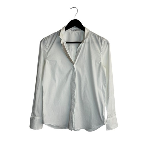 Camicia blusa brunello - blusa,