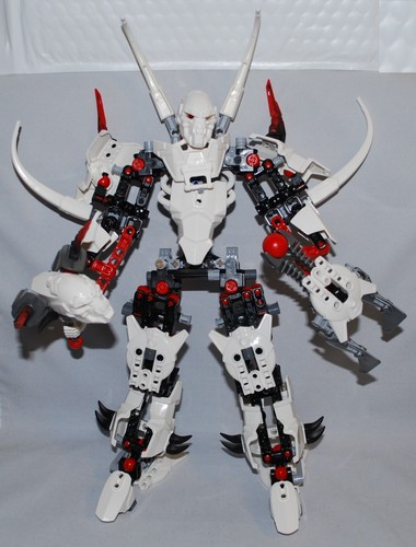 Lego hero factory witch doctor - factory,