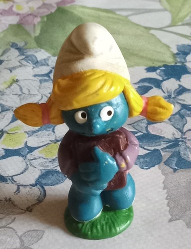 Puffetta puffi versione - puffetta, de