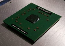 CPU Mobile AMD Sempron 2800+