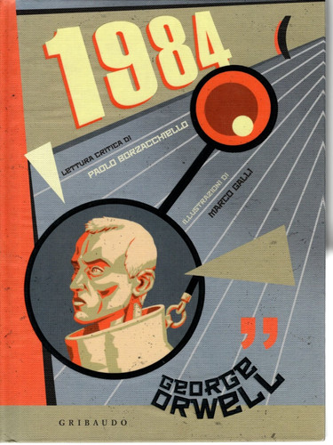 1984 george orwell volume - george,