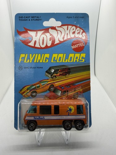 Hot wheels 1976 flying - hot,