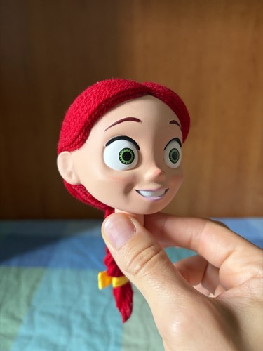 Jessie toy story - , testa