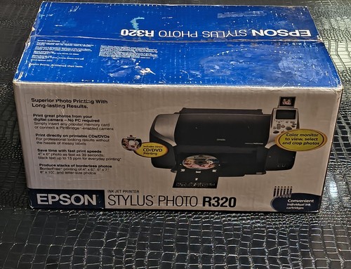 Nuova stampante epson - stampante, stylus