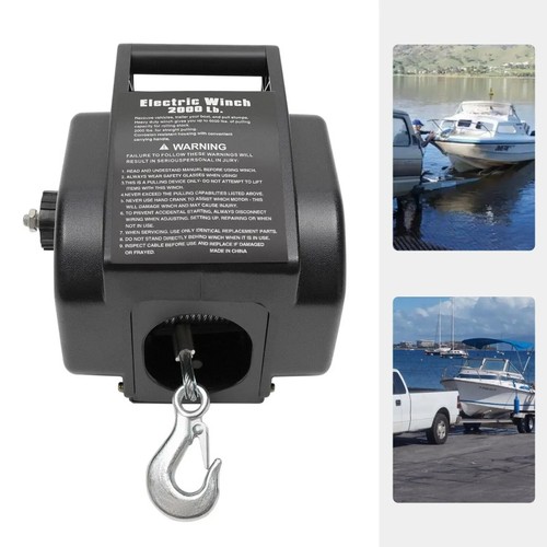 Verricello suv 12v 5000lb - suv,