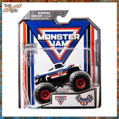 Spin master monster jam - master, 1:64