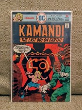 KAMANDI The Last Boy on Earth