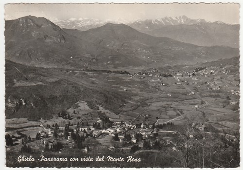Ghirla valganna varese - ghirla,