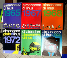 Linus 6 Almanacco