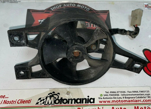 Elettroventola radiatore - elettroventola,