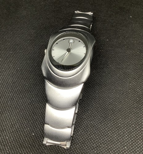 Orologio futuro stile retrò - orologio,