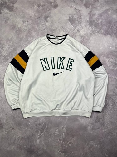 Felpa nike vintage big - nike,