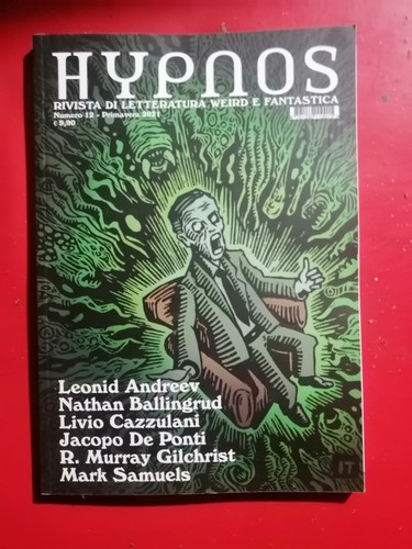 Hypnos rivista e 13 - hypnos, 12