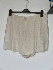 pantaloncini sartoriali stradivarius