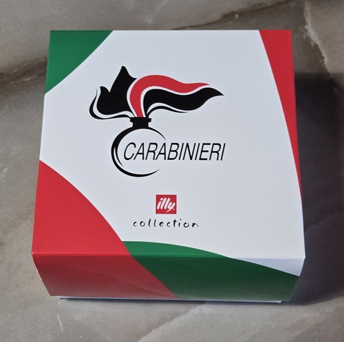 Illy tazzina caffè arma - tazzina, da