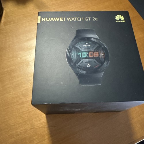Smartwatch huawei watch - smartwatch,