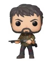 The Last Of Us Joel Miller Figure 10cm